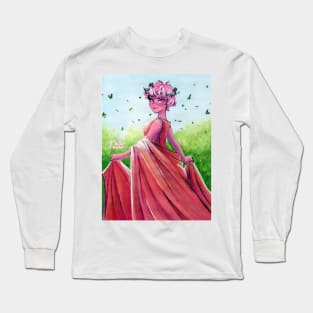 Persephone Long Sleeve T-Shirt